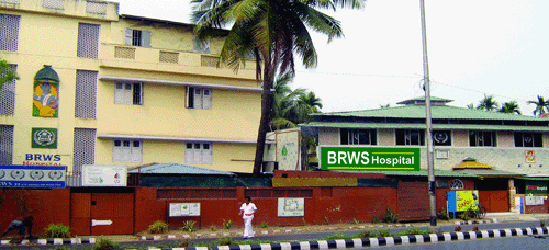 BRWS Hospital